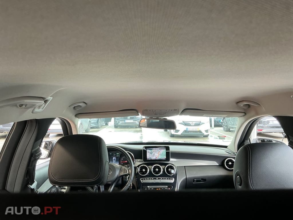 Mercedes-Benz C 350 e T Avantgarde