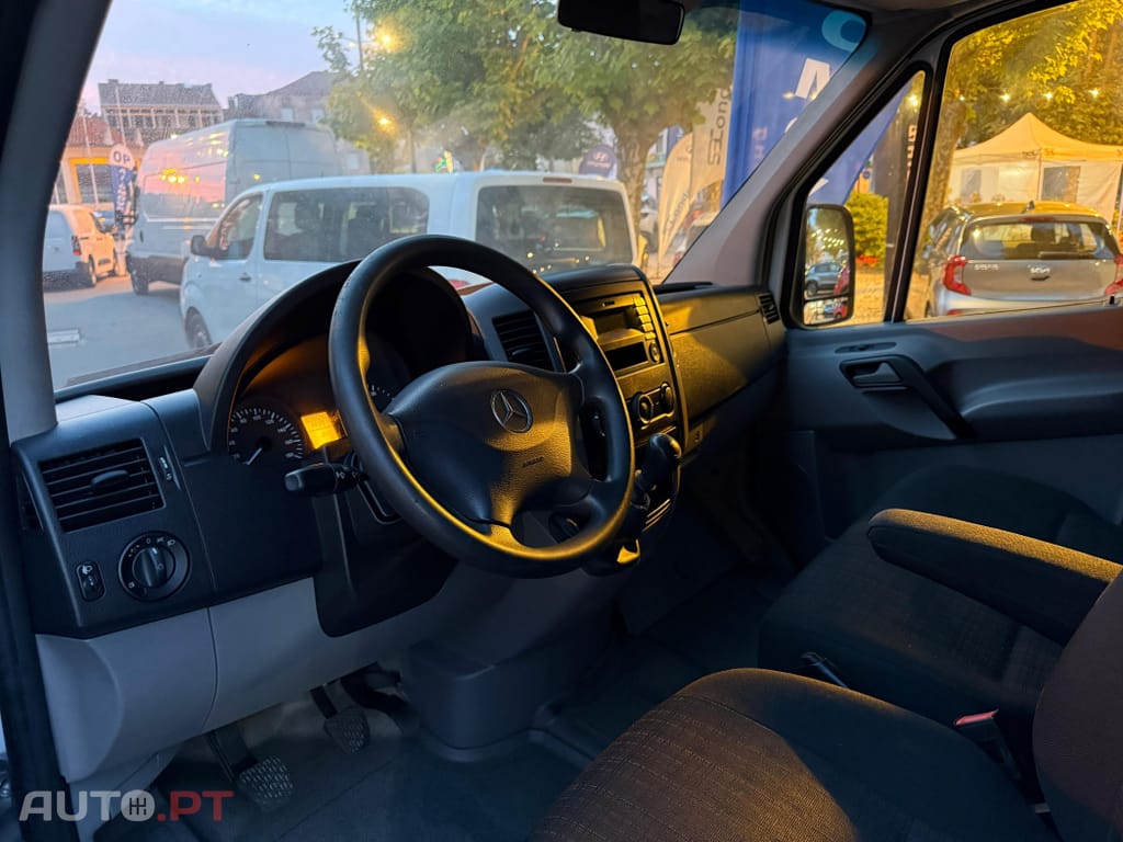 Mercedes-Benz Sprinter 316 CDI/37 CD