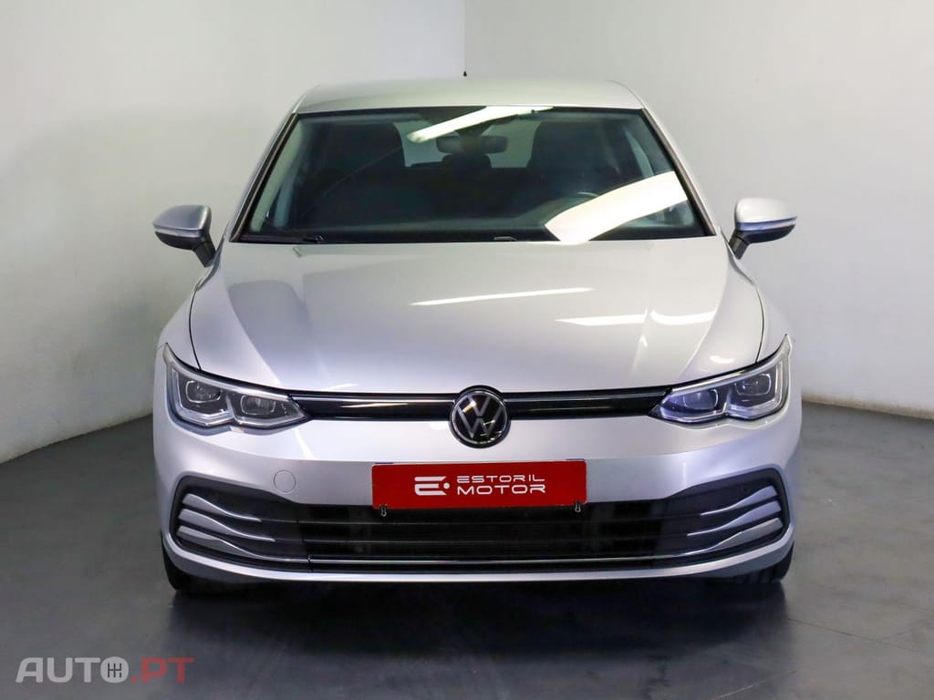 Volkswagen Golf 1.5 eTSI Active DSG