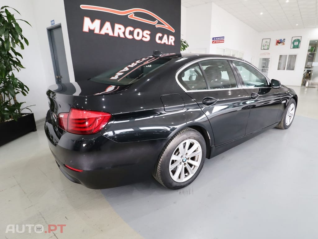 BMW 520 d Aut.