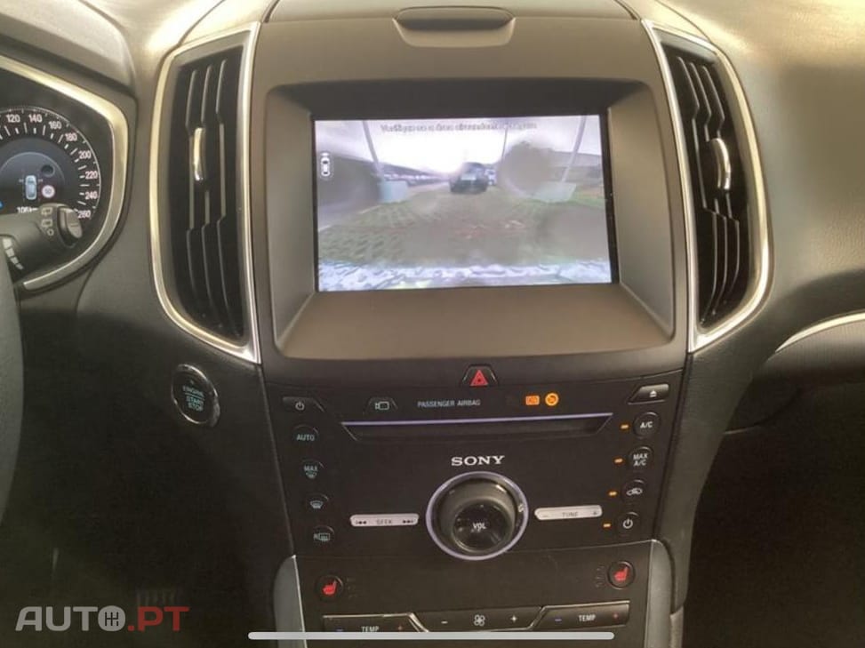 Ford S-Max 2.0 TDCi Titanium