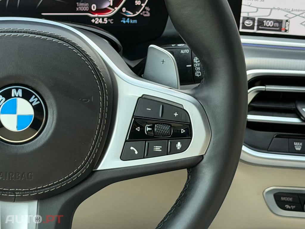 BMW X5 45 e xDrive Pack M