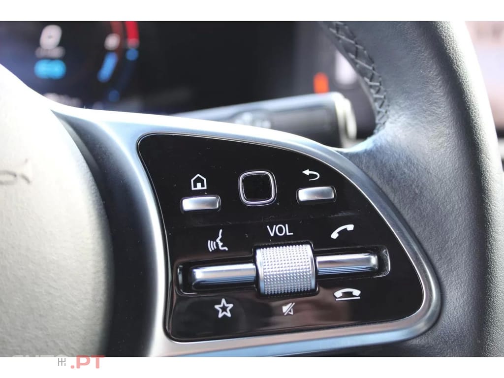 Mercedes-Benz CLA 250 e Shooting Brake Progressive