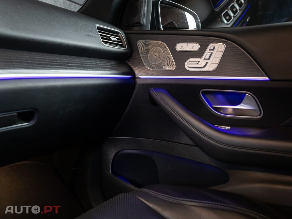 Mercedes-Benz GLE de 4Matic