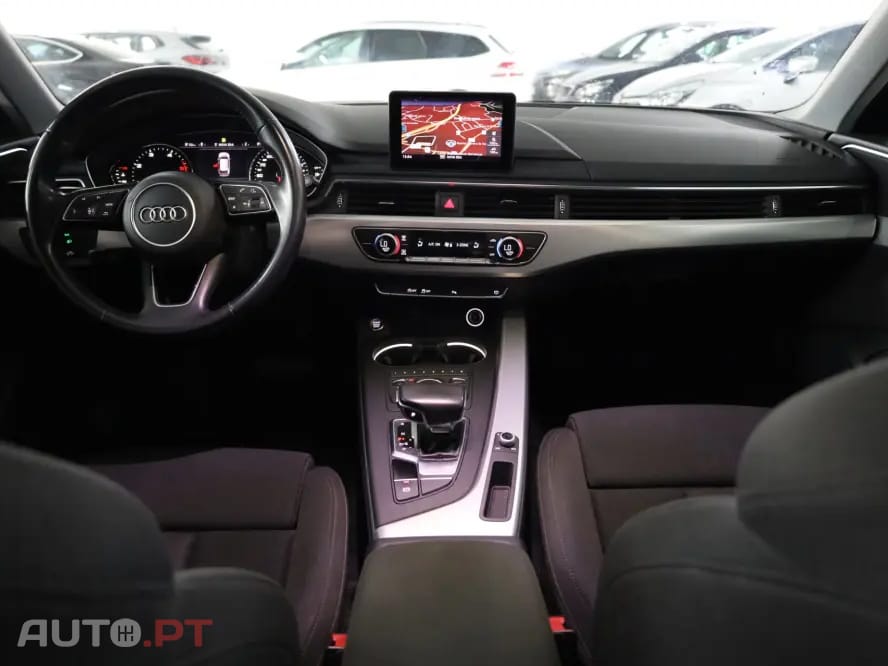 Audi A4 Avant 2.0 TDI S tronic sport