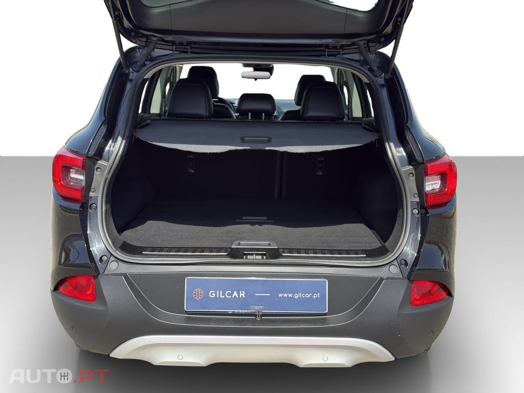 Renault Kadjar 1.5 dCi Exclusive