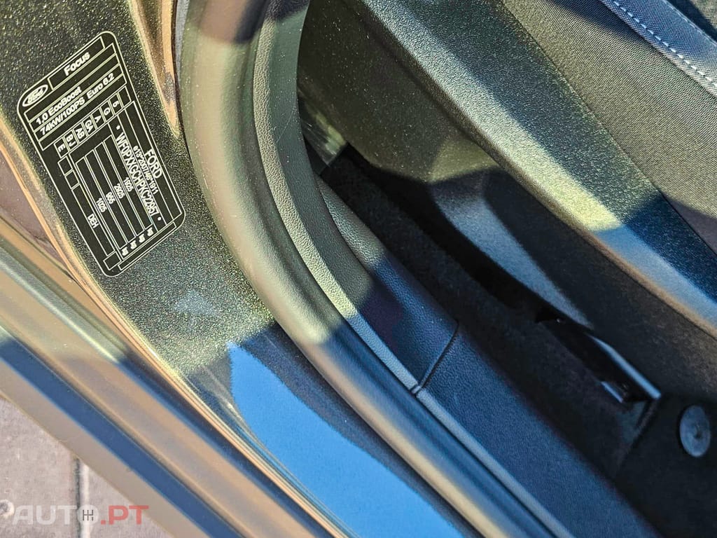 Ford Focus SW 1.0 EcoBoost S&S COOL&CONNECT DESIGN
