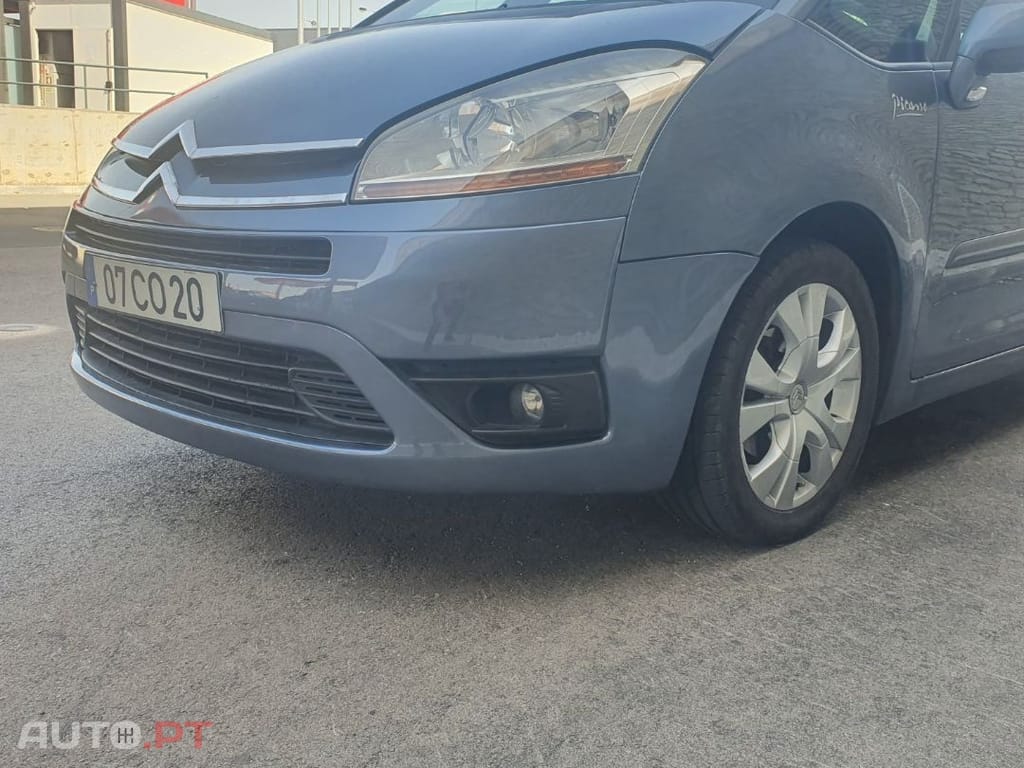 Citroen C4 Grand Picasso 1.6 HDi Exclusive