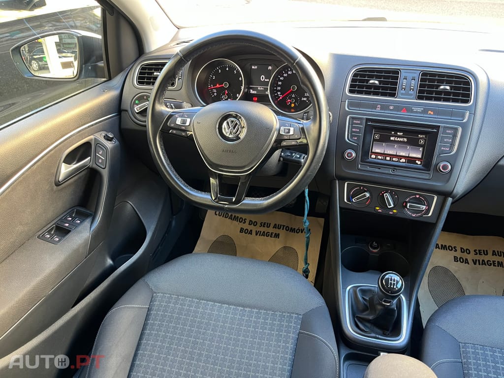 Volkswagen Polo 1.0 Lounge