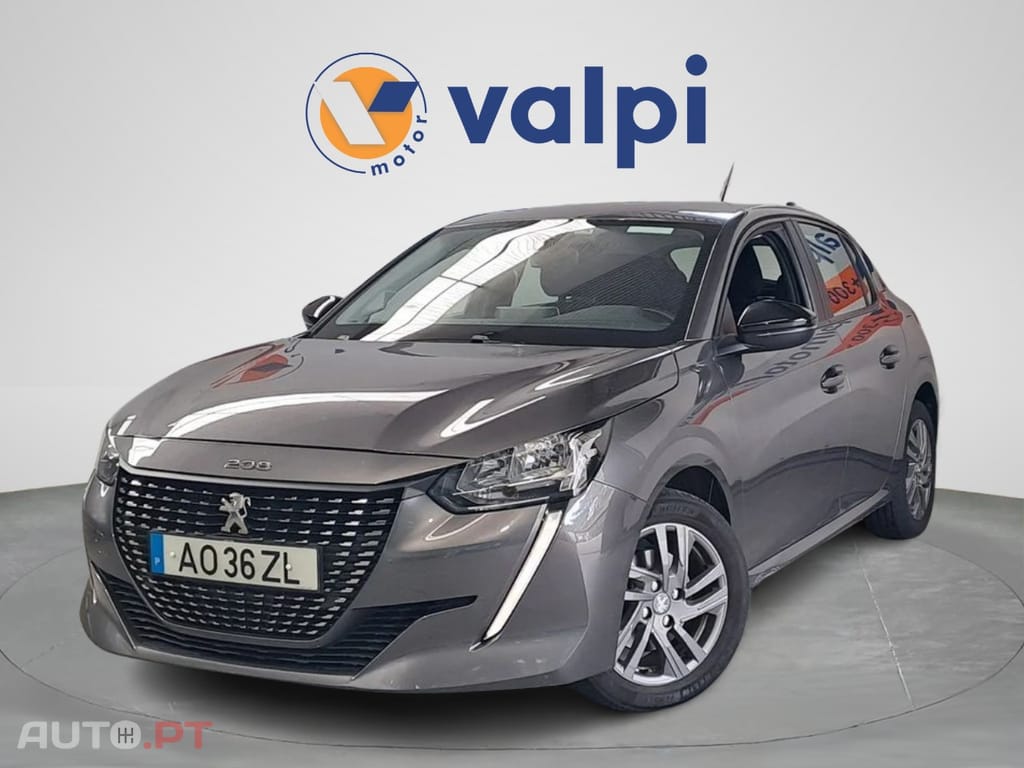 Peugeot 208 1.5 BlueHDi Active Pack