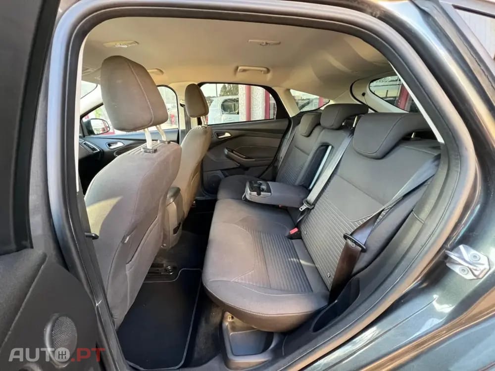 Ford Focus 1.0 EcoBoost Titanium