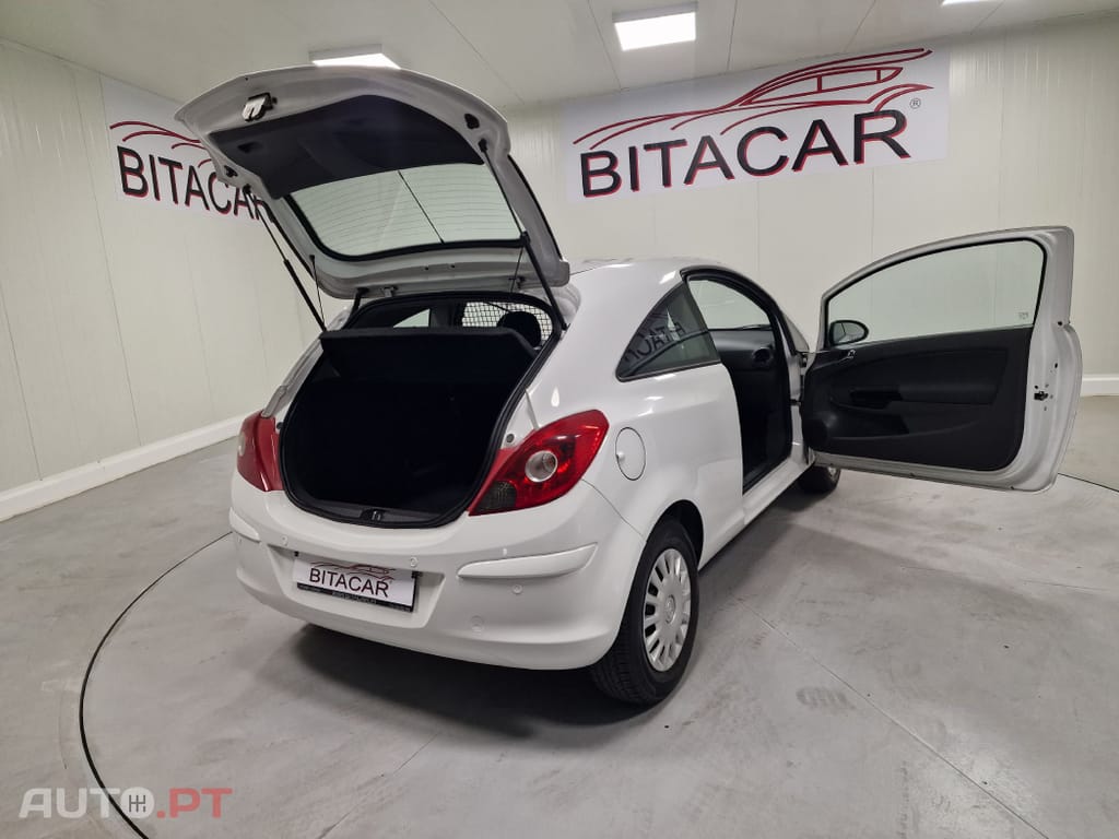 Opel Corsa 1.3 CDTI VAN