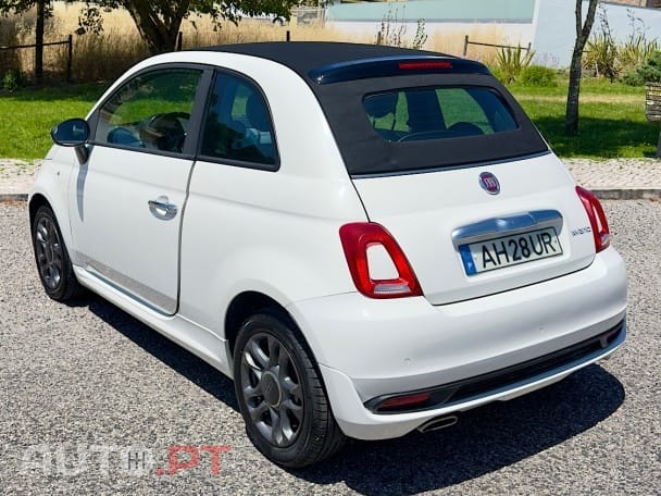 Fiat 500C 1.0 Hybrid Sport