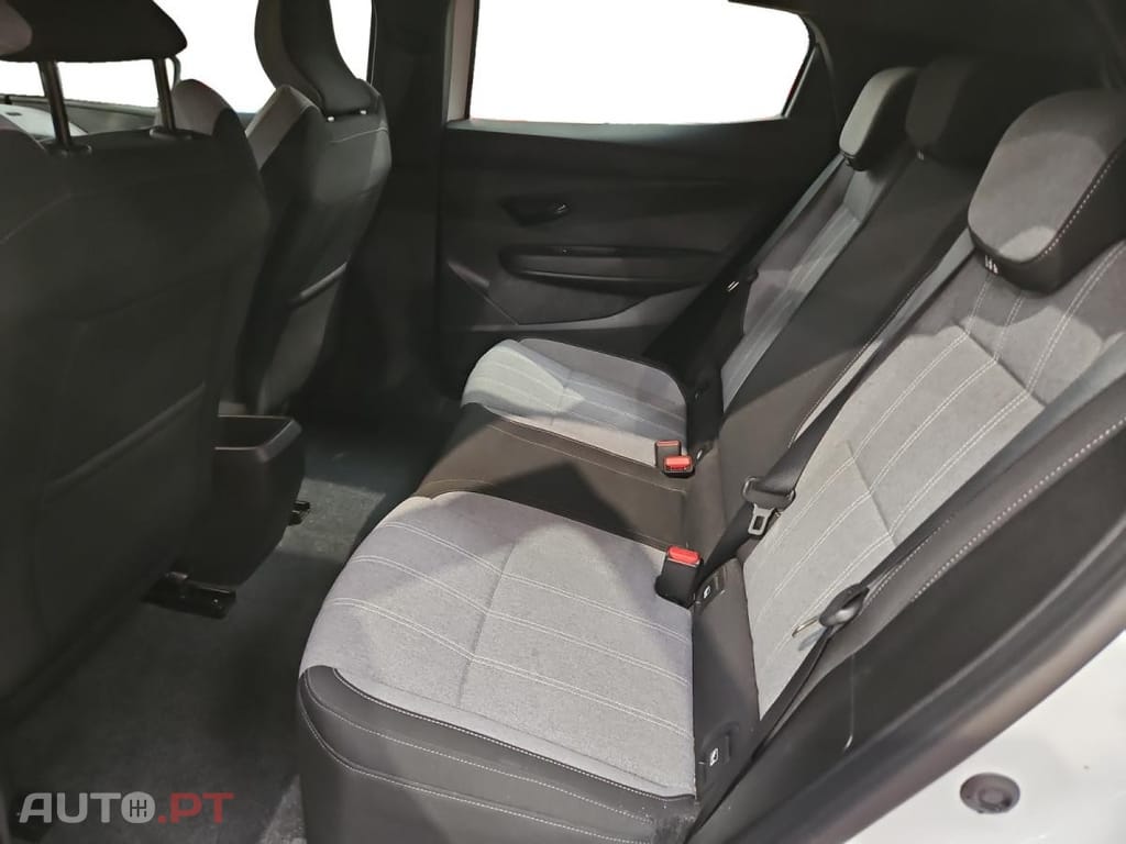 Renault Mégane E-Tech EV40 Standard Charge Techno