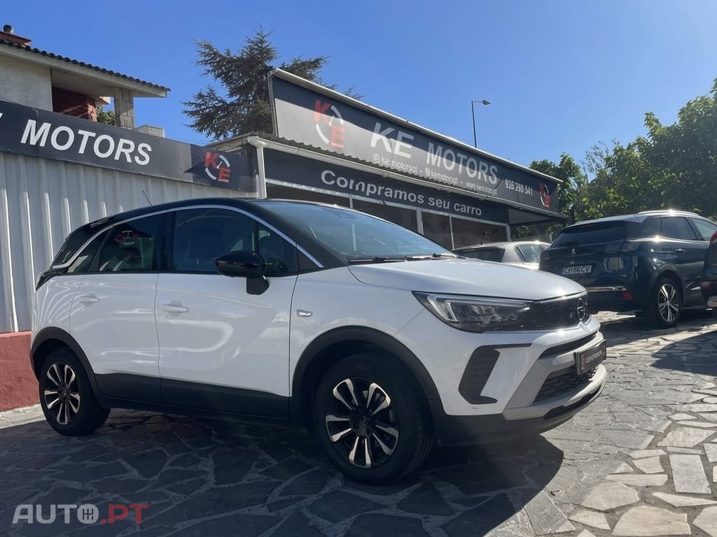 Opel Crossland X T Innovation — fotografia 5