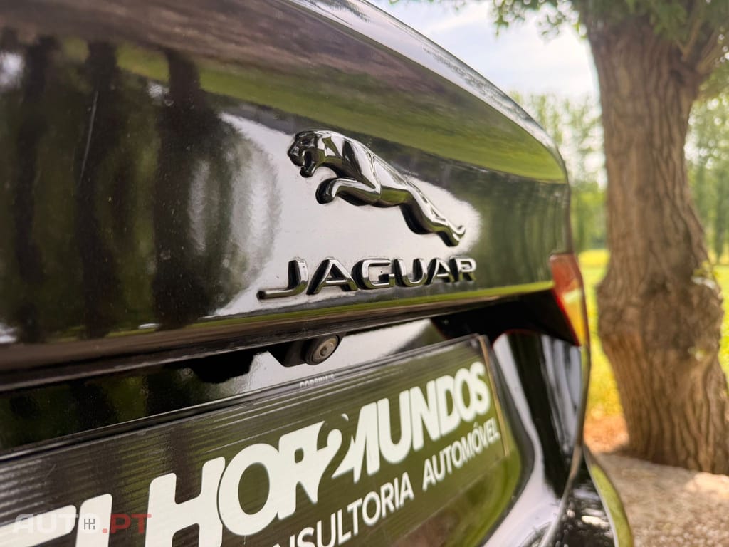 Jaguar XE 2.0 D R-Dynamic S