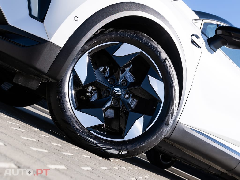 Renault Captur 1.0 TCe Techno Bi-Fuel