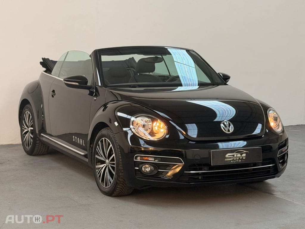 Volkswagen New Beetle Cabriolet 1.2 TSI (BlueMotion Tech) Sound