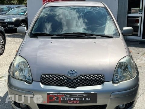 Toyota Yaris 1.0 Terra AC