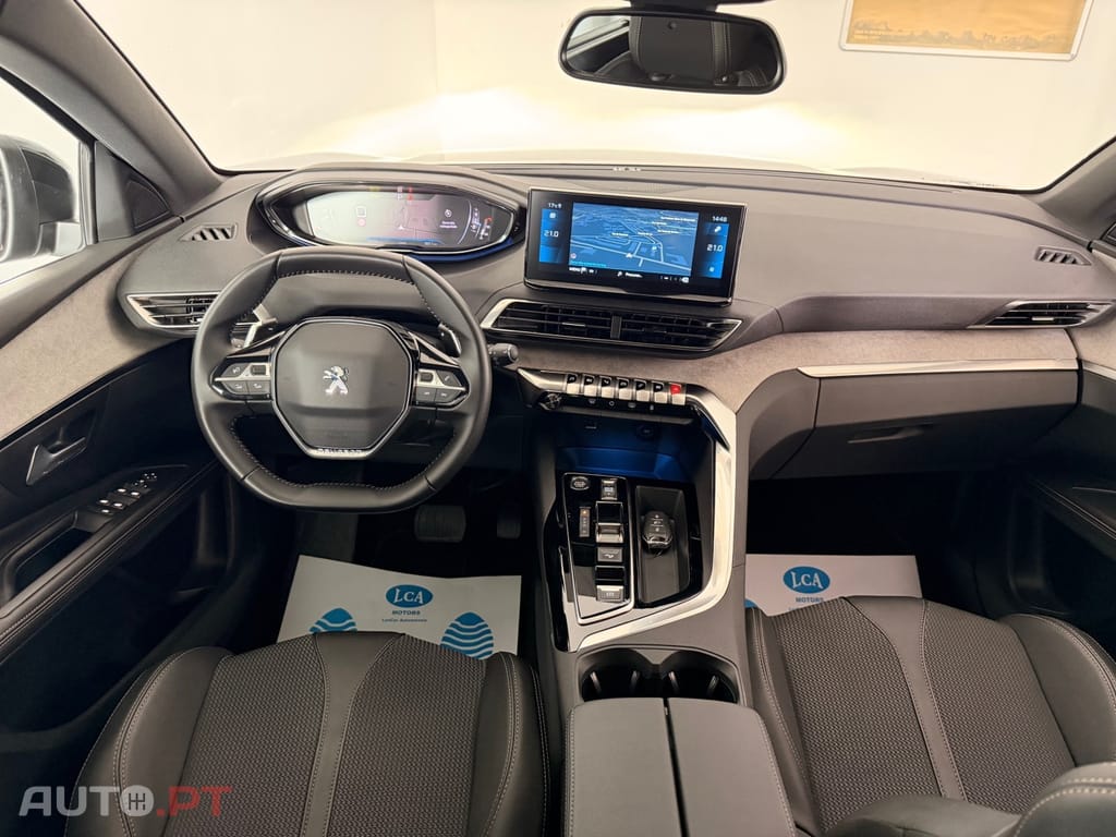 Peugeot 5008 1.2 PureTech Allure Pack EAT8