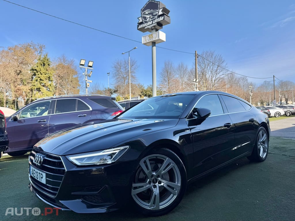 Audi A7 40 TDI S tronic