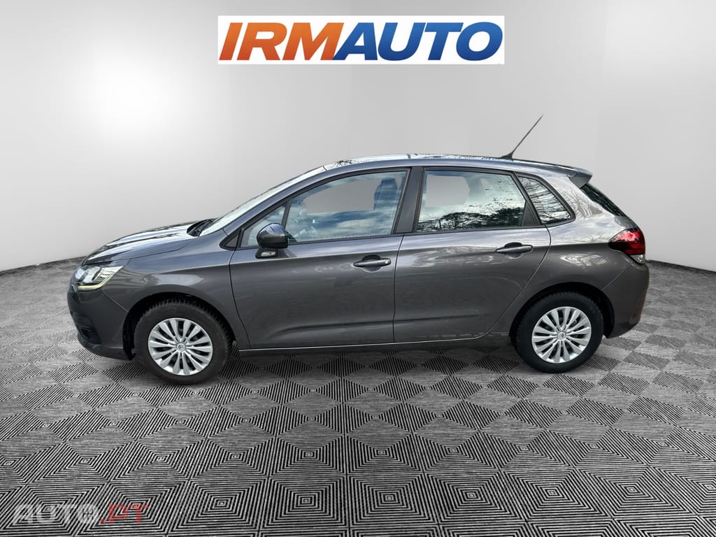 Citroen C4 1.2 Turbo