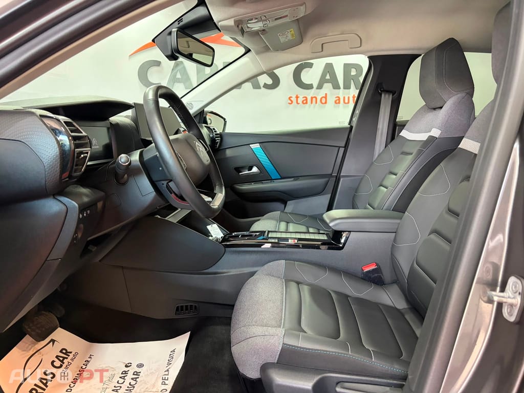 Citroen e-C4 50 kWh Shine