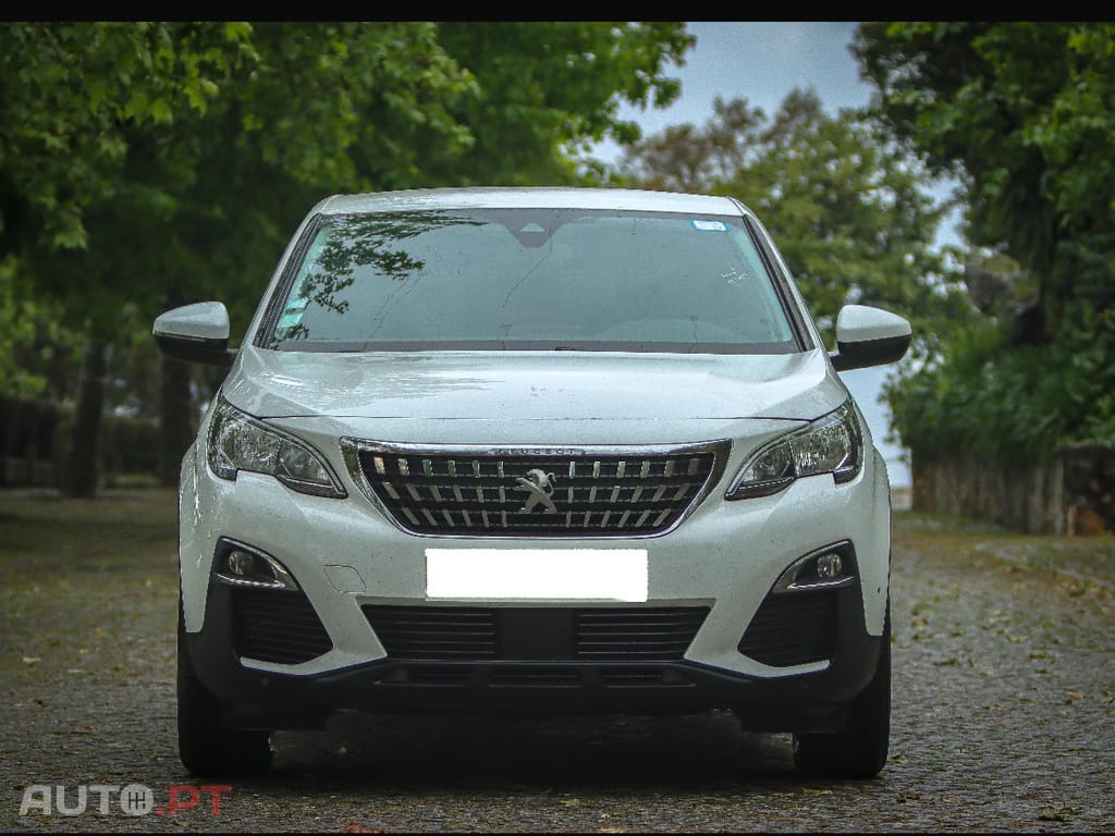 Peugeot 5008 1.5 BlueHDi Allure EAT8
