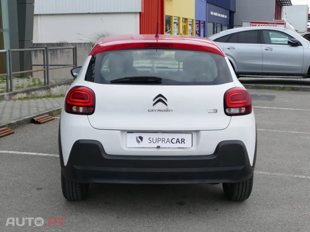Citroen C3 1.5 BlueHDi YOU!