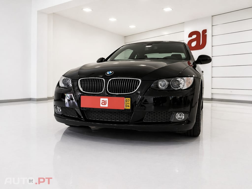 BMW 335 i Coupe Aut.