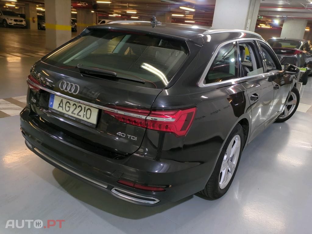 Audi A6 Avant 40 TDI Sport S tronic