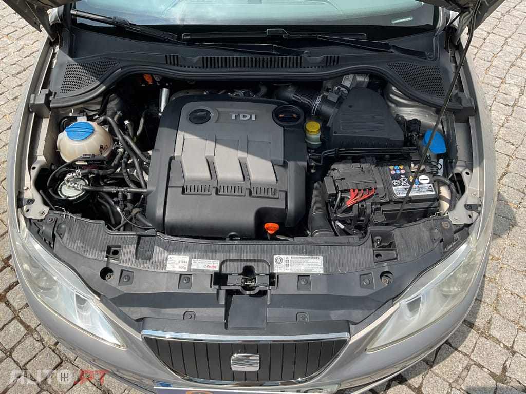 Seat Ibiza 1.2 TDI Eco.Reference DPF