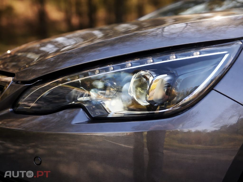 Peugeot 308 SW 1.6 e-HDi Allure J17