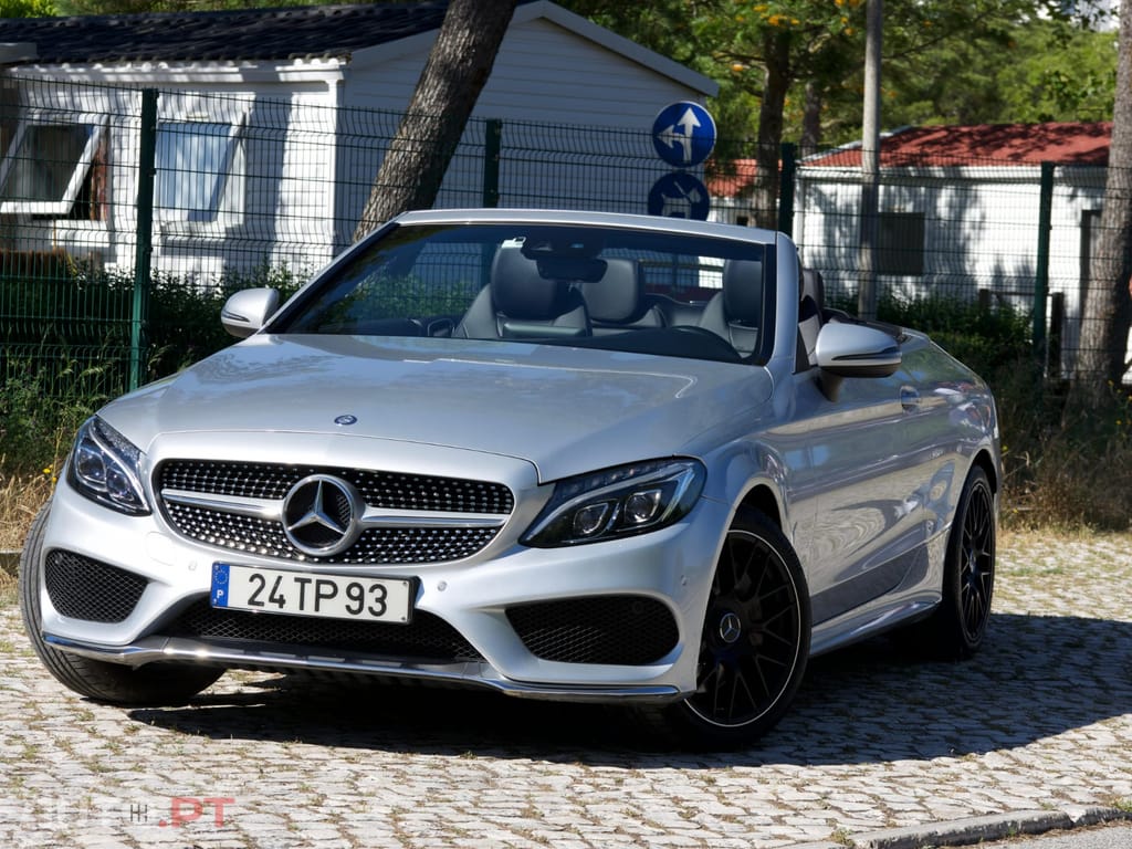 Mercedes-Benz C 250 2.0 d