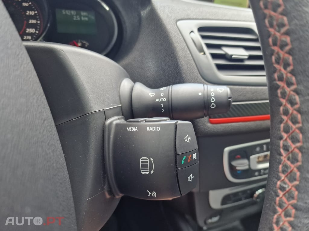 Renault Mégane 1.5 dCi GT Line SS