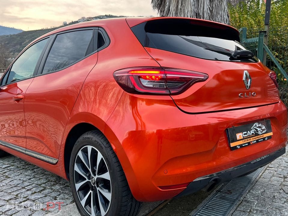 Renault Clio 1.0 TCe Intens