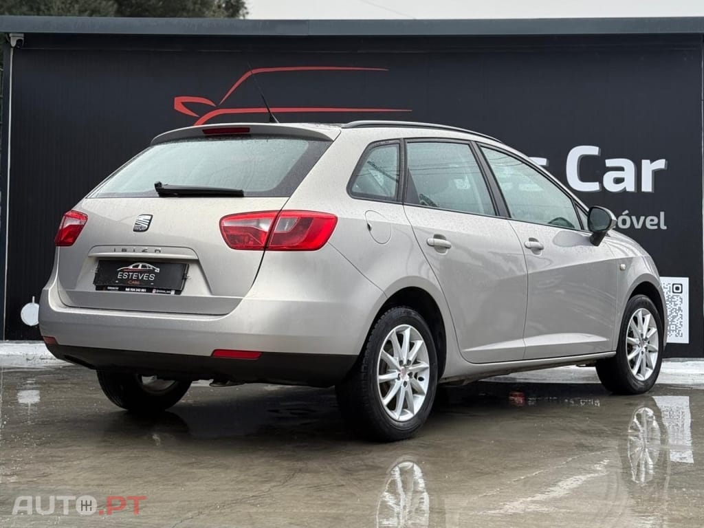 Seat Ibiza 1.2 12V Style