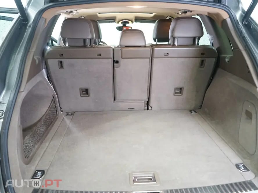 Porsche Cayenne Tiptronic