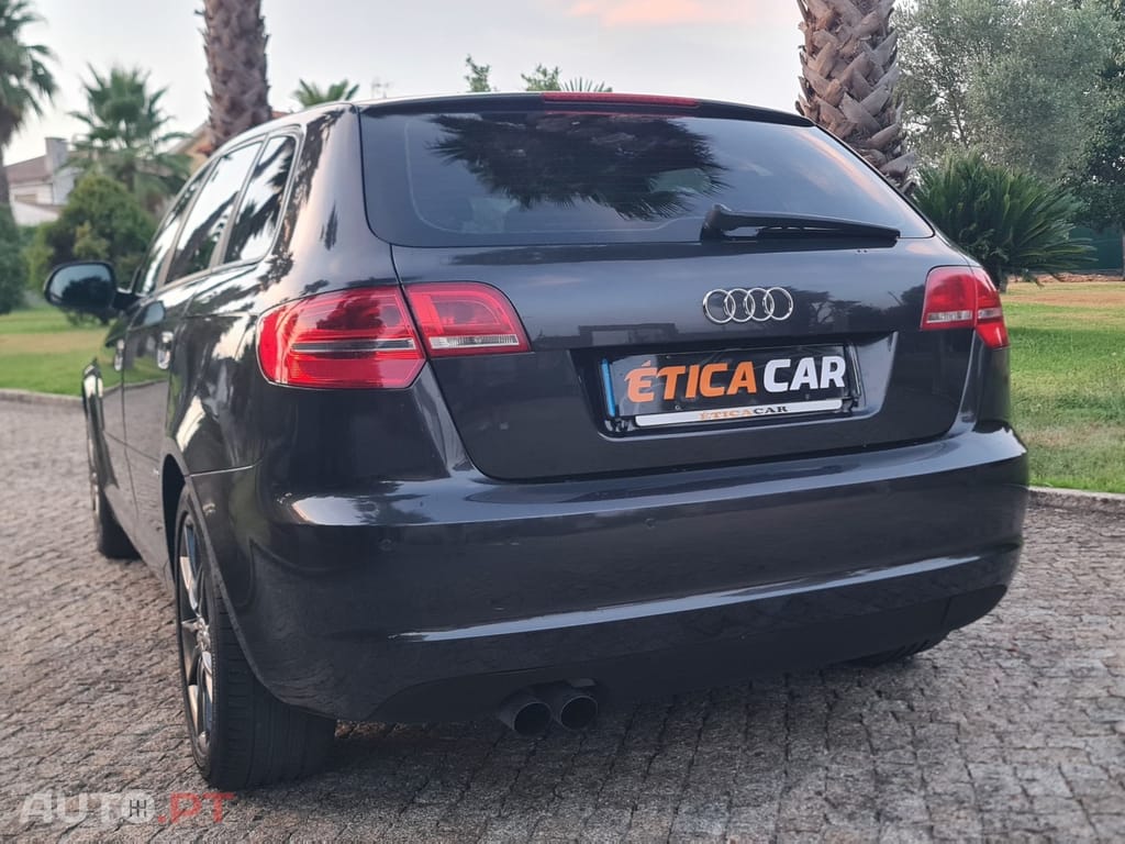 Audi A3 Sportback 1.9 TDi S-line