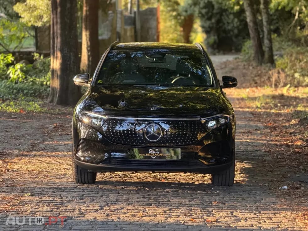 Mercedes-Benz EQA 300 4Matic AMG Line
