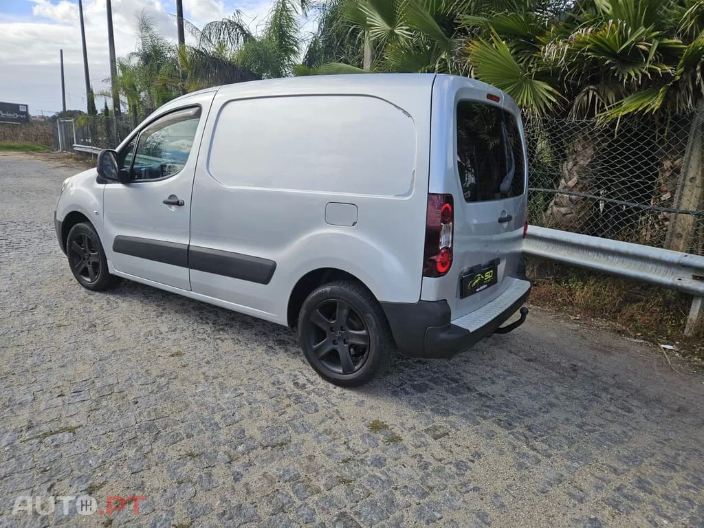 Peugeot Partner 90 L2
