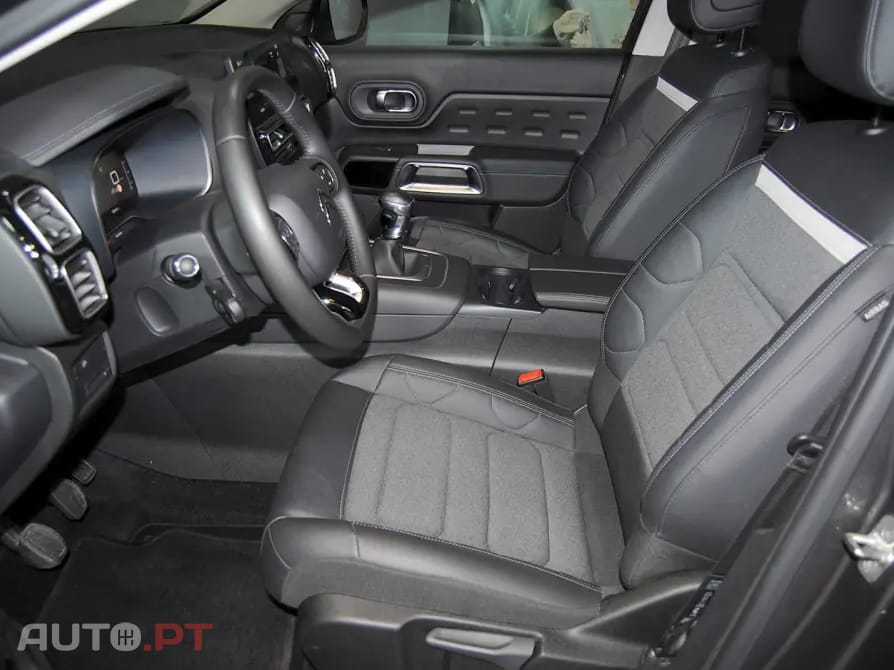 Citroen C5 Aircross 1.2 PureTech C-Series