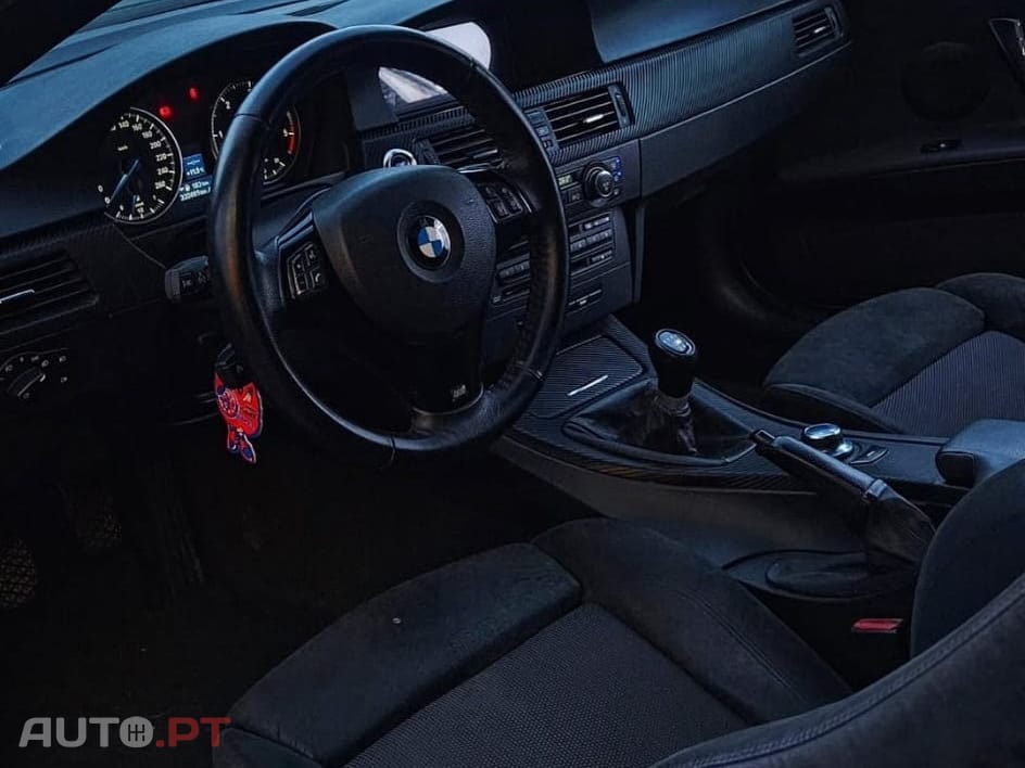 BMW 320 320D Coupe PACK M