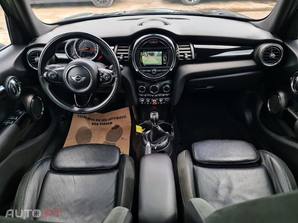 MINI Cooper Cooper SD Seven Chili