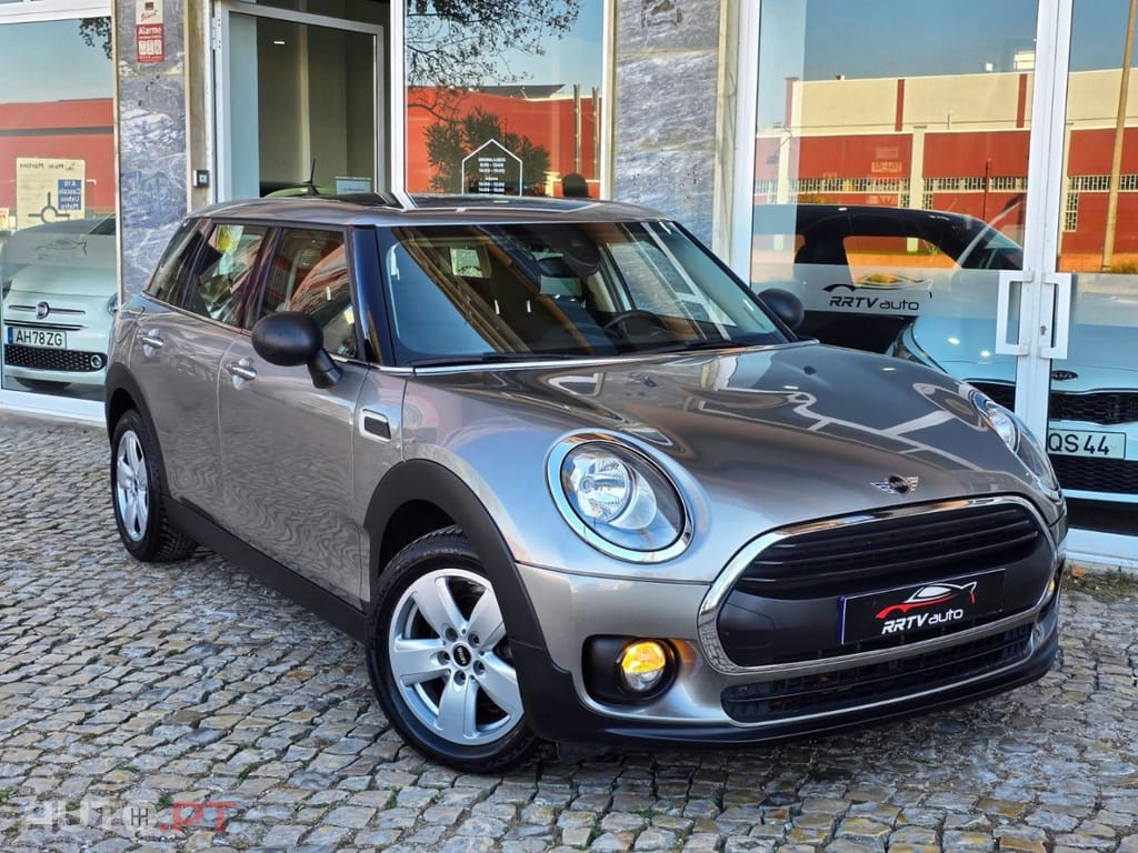 MINI Clubman One D