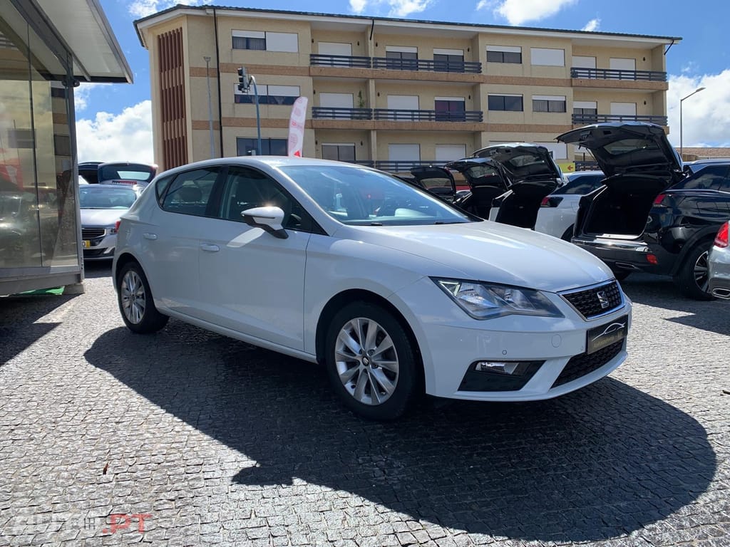 Seat Leon 1.6 TDI Style DSG S/S