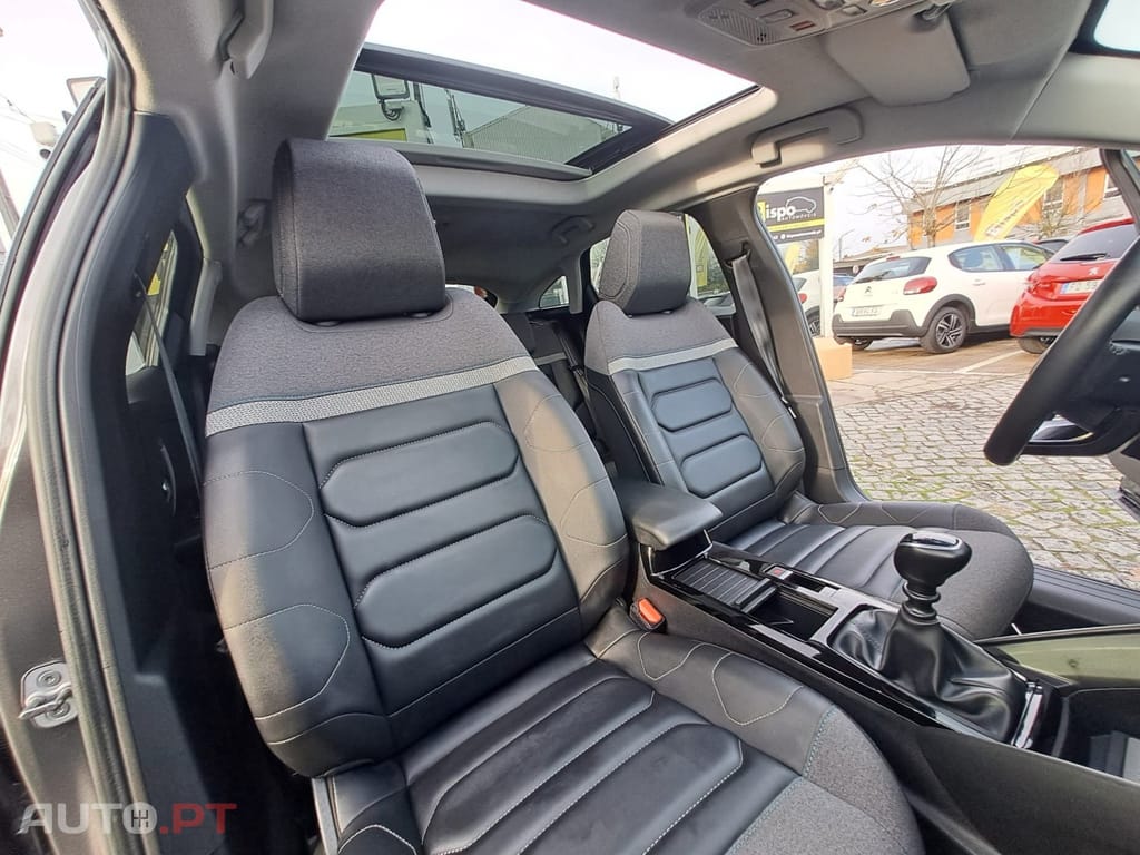 Citroen C4 1.2 PureTech Shine