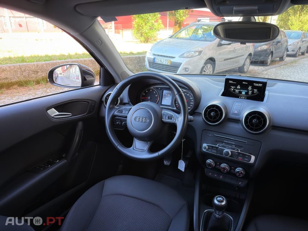 Audi A1 1.0 TFSI