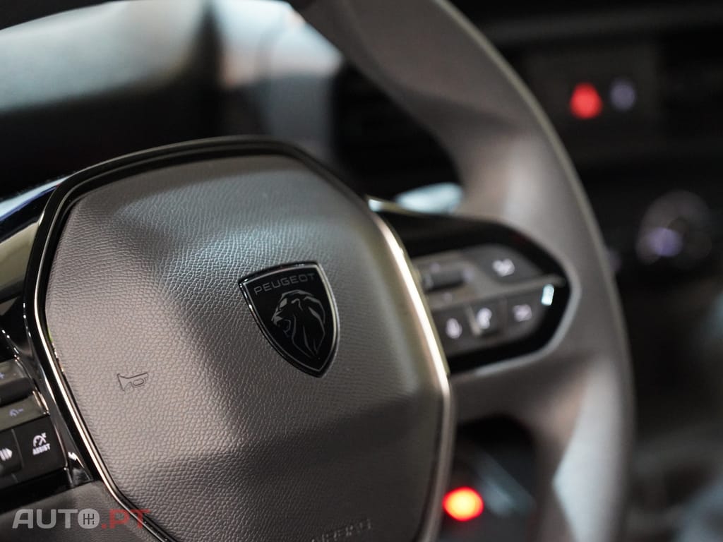 Peugeot Partner 1.5 BlueHDi Standard