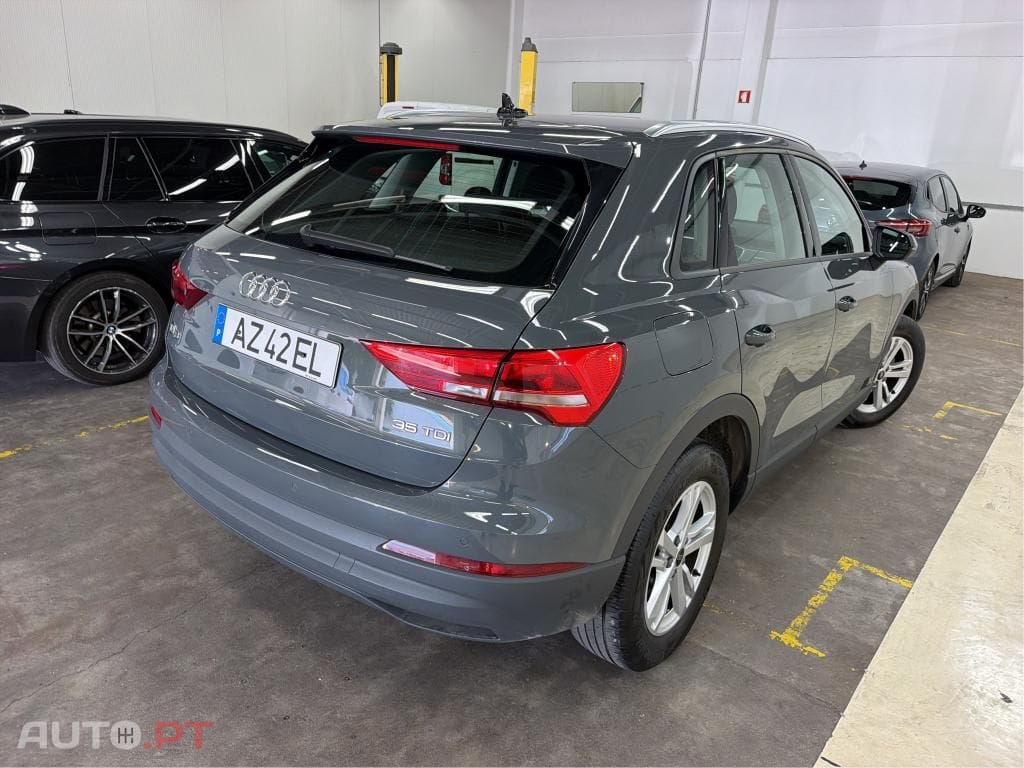Audi Q3 35 TDI S tronic